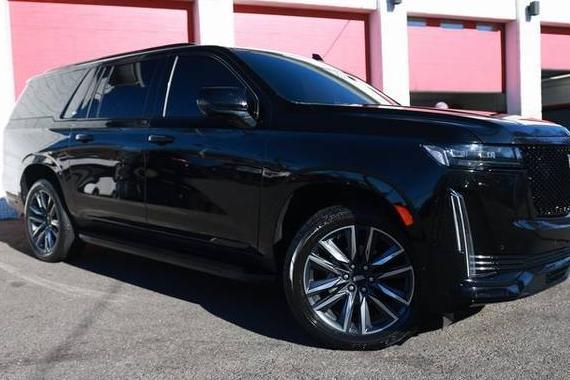 CADILLAC ESCALADE ESV 2023 1GYS4NKLXPR283685 image CADILLAC ESCALADE ESV 2023 1GYS4NKLXPR283685 image